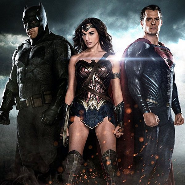 Batman v Superman: Dawn of Justice review – two titans meet for the first time in a messy but enjoyable film