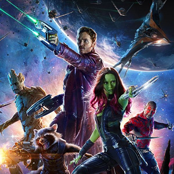 Guardians of the Galaxy review – a ridiculously good time