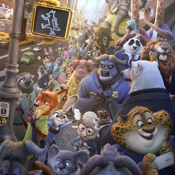 Zootropolis review – Disney’s fun and adventurous take on the buddy cop genre