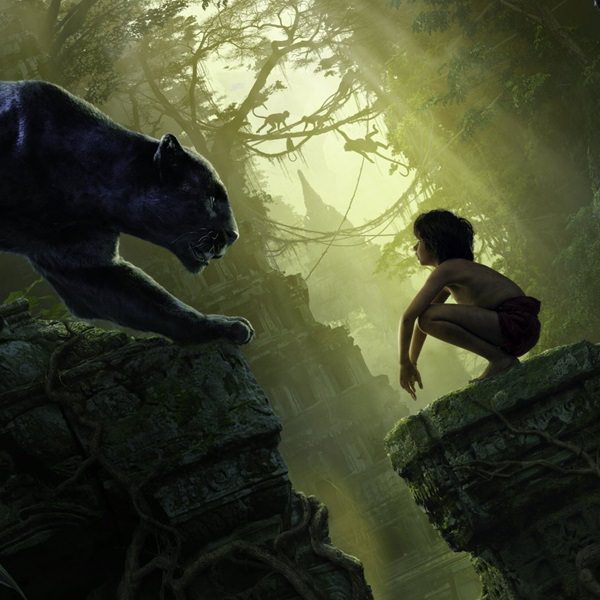 The Jungle Book review – a Disney reboot worth shouting about