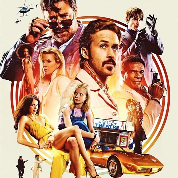 The Nice Guys review – a fun and entertaining buddy film