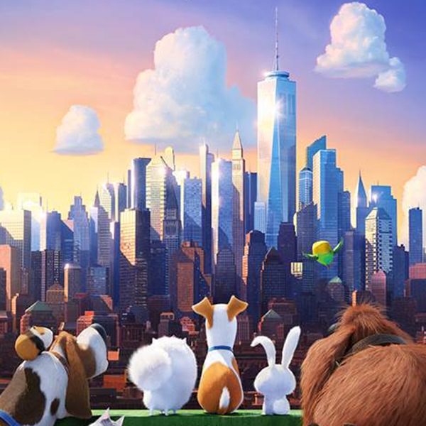 The Secret Life of Pets review – a humorous look at what your pets get up to when you’re not around