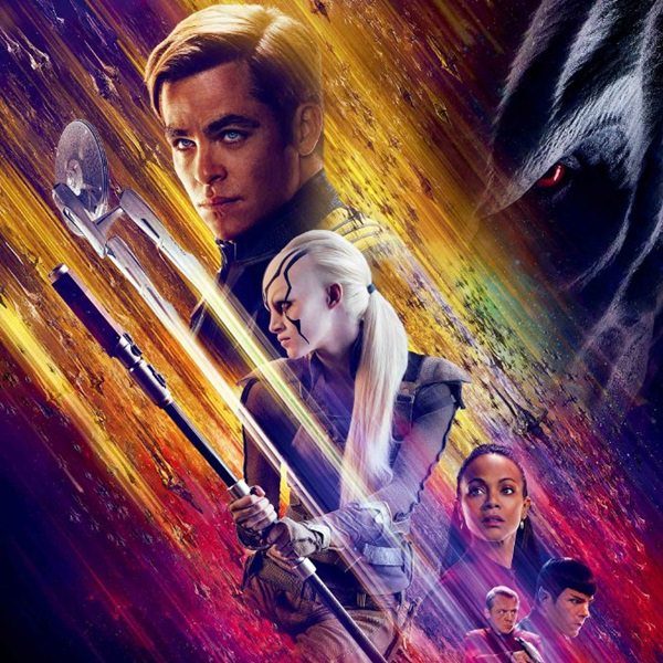 Star Trek Beyond review – Kirk and crew back for another bold and exciting adventure in space