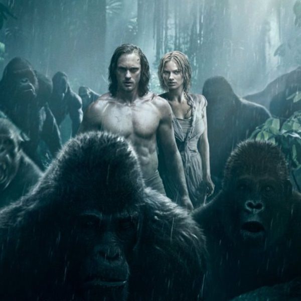 The Legend of Tarzan review – a moody and dour take on the Lord of Apes