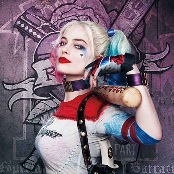 Suicide Squad review – a messy but entertaining ride from DC