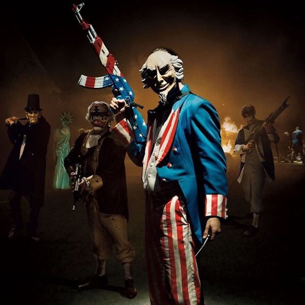 The Purge: Election Year review – a tense and action filled thriller