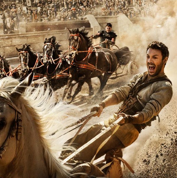 Ben-Hur review – a pointless remake of a classic film