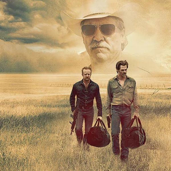 Hell or High Water review – a great modern Western