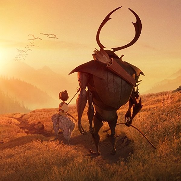 Kubo and the Two Strings review – a beautifully animated and heartfelt film