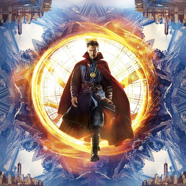 Doctor Strange review – a great introduction to the psychedelic side of Marvel