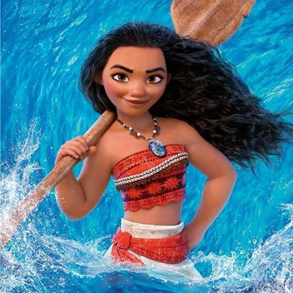 Moana cartoon clearance