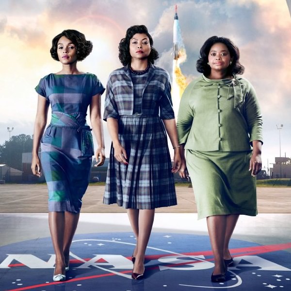 Hidden Figures review – a brilliantly made and crowd pleasing film