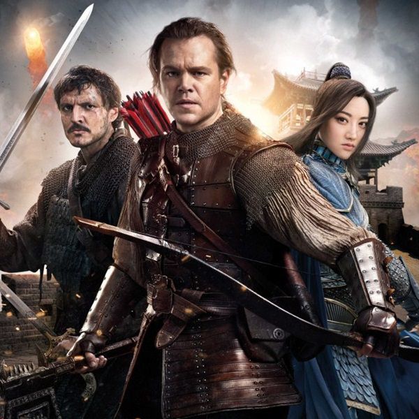 The Great Wall review – a CGI bloated mess