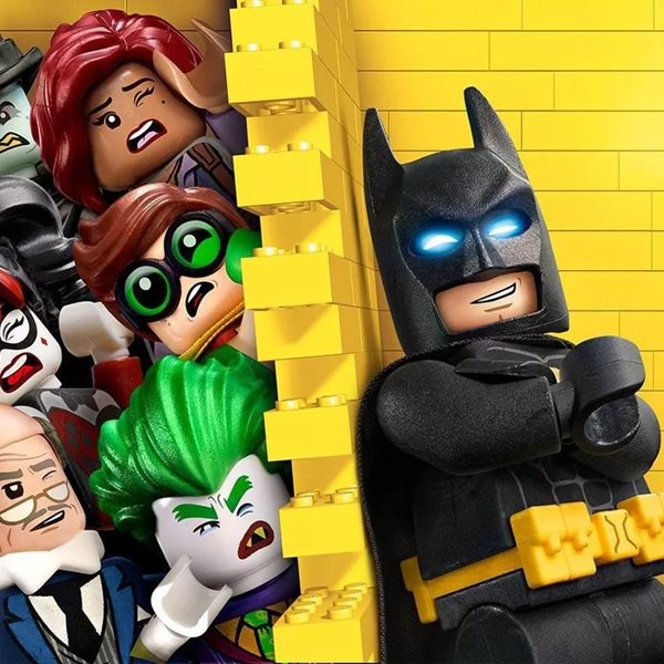 The LEGO Batman Movie review – a hilarious and fun-filled movie