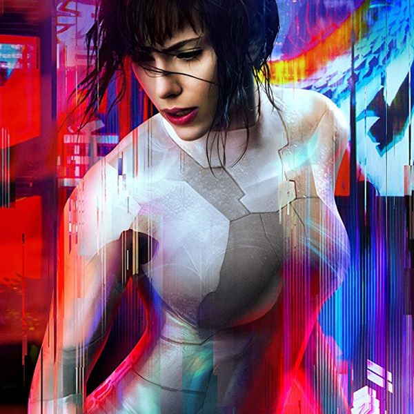 Ghost in the Shell review – a stylishly made, and spectacle filled sci-fi