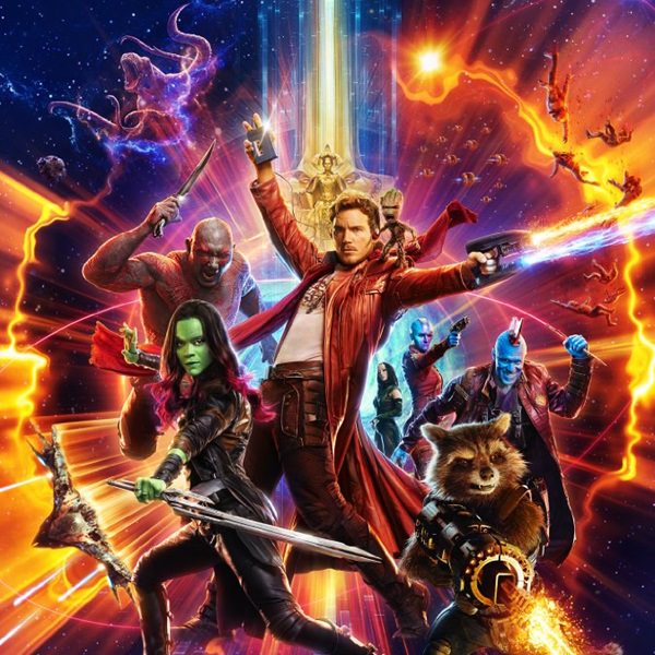 Guardians of the Galaxy Vol 2 review – hilarious and entertaining