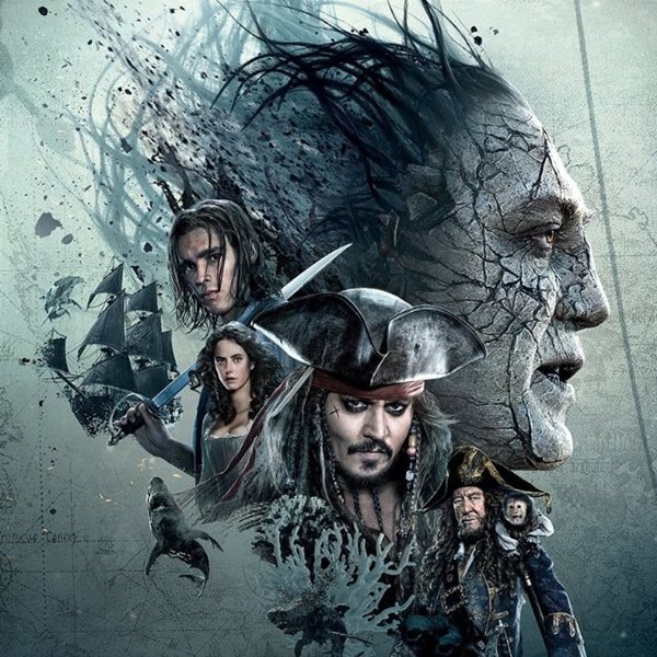 Pirates of the Caribbean: Salazar’s Revenge review – nothing special