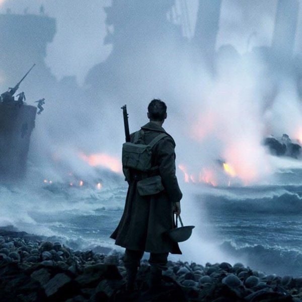 Dunkirk review – a breath-taking cinematic experience