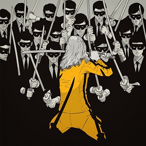 Kill Bill: Vol 1 review – a rip-roaring rampage of revenge