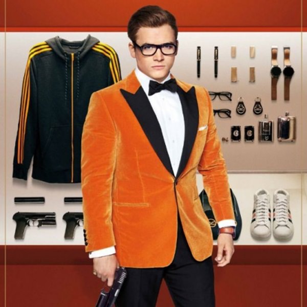 Kingsman: The Golden Circle review – a fun and entertaining sequel