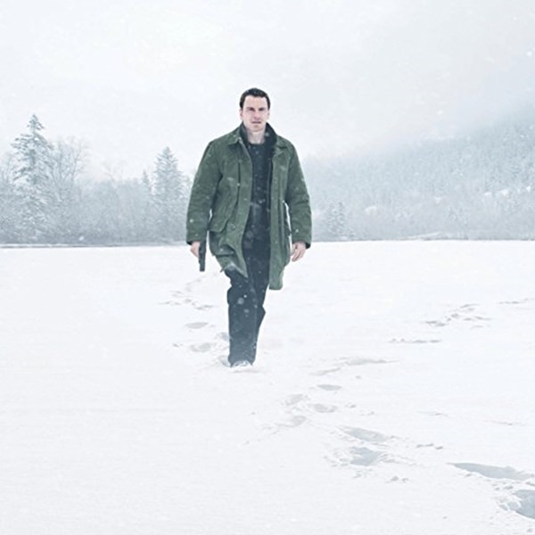 The Snowman review – an over-familiar crime thriller