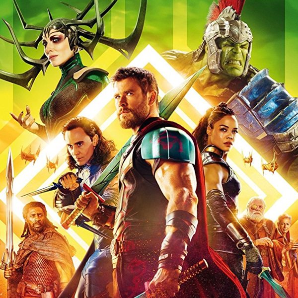 Thor: Ragnarok review – hilariously entertaining