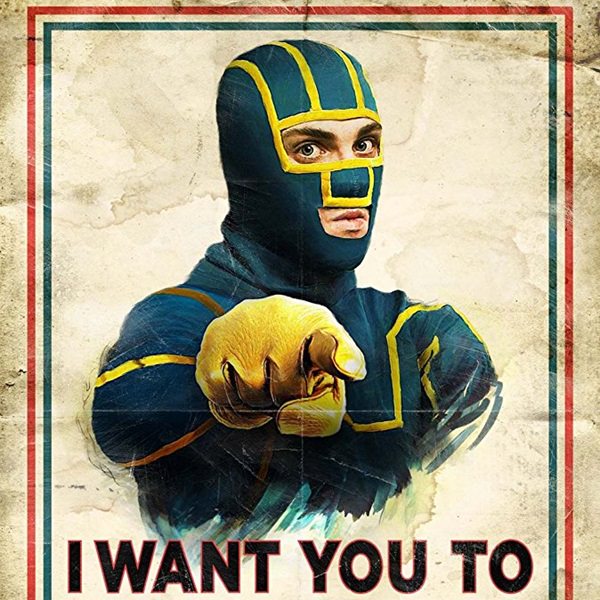 KICK-ASS (2010) review