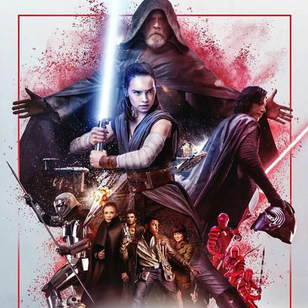 Star Wars: The Last Jedi review – Star Wars at its best