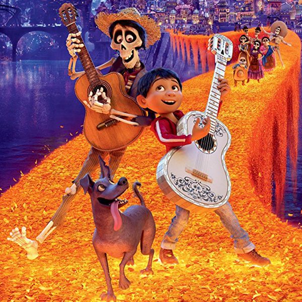 Coco review – Pixar at the top of their game