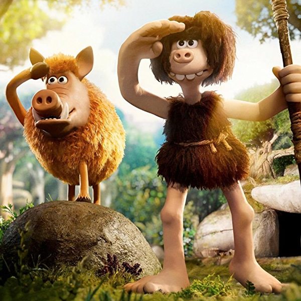 Early Man review – a solid British comedy