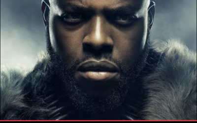 Black Panther movie quote