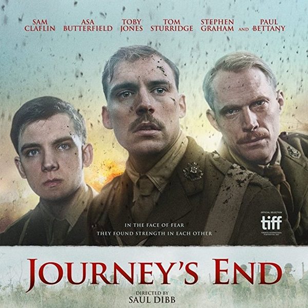 Journey’s End review – a brutal and gut-punching war film