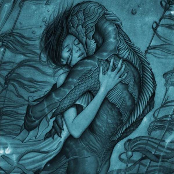 The Shape of Water review – a beautiful modern-day fairy tale