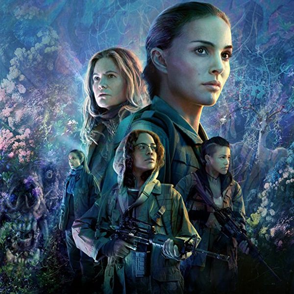 Annihilation review – a thought-provoking sci-fi