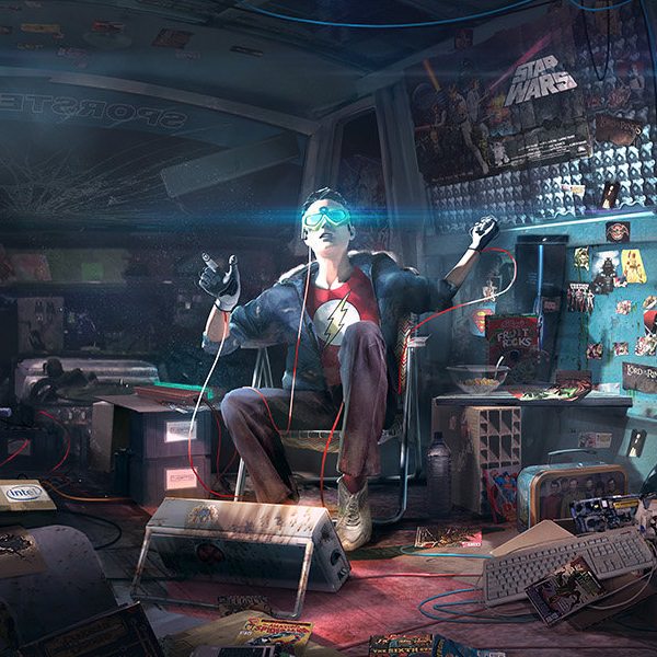 Ready Player One review – a thrilling sci-fi adventure