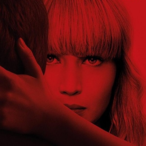 Red Sparrow review – a forgettable spy thriller