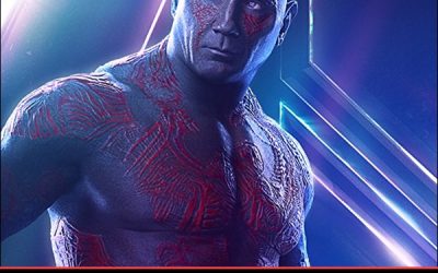 Avengers: Infinity War movie quote