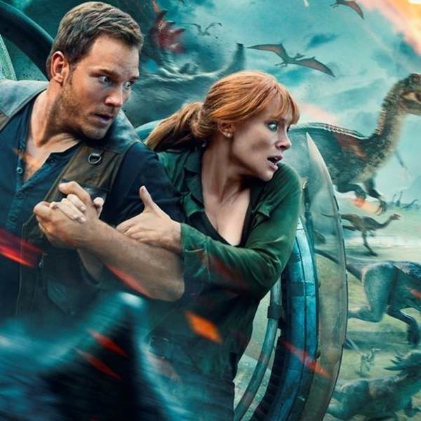 Jurassic World: Fallen Kingdom review – an entertaining dinosaur movie