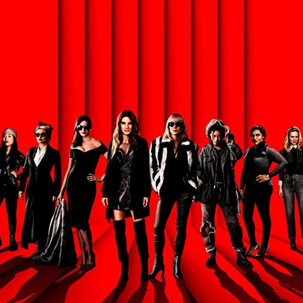 Ocean’s Eight review – a soulless imitation