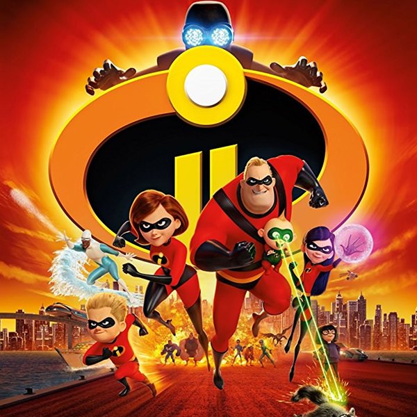 Incredibles 2 review – an incredibly great Pixar film