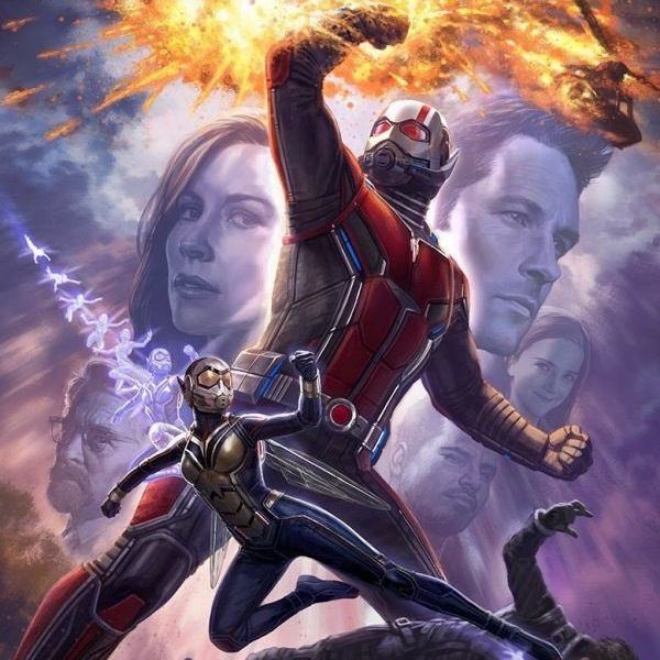 Ant-Man and the Wasp review – a satisfying superhero movie