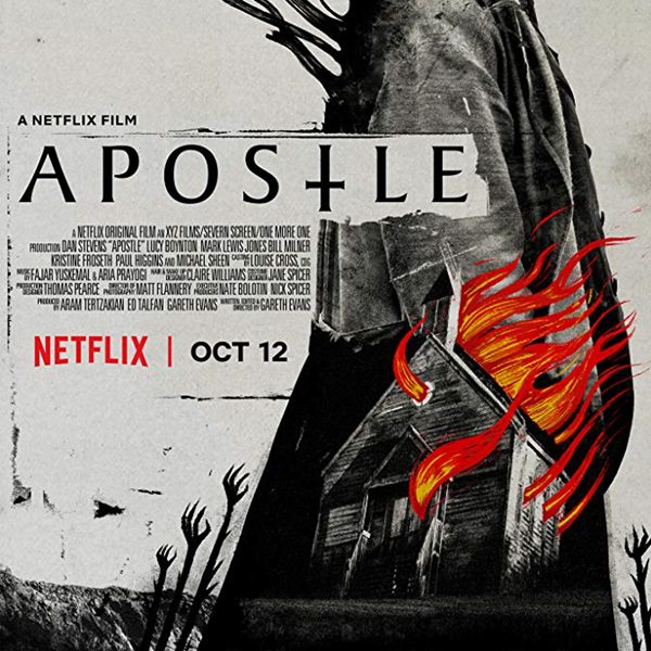 Apostle review – a superbly crafted horror film