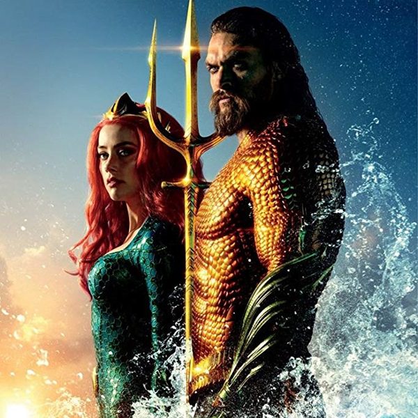 Aquaman review – a fun and adventurous superhero movie