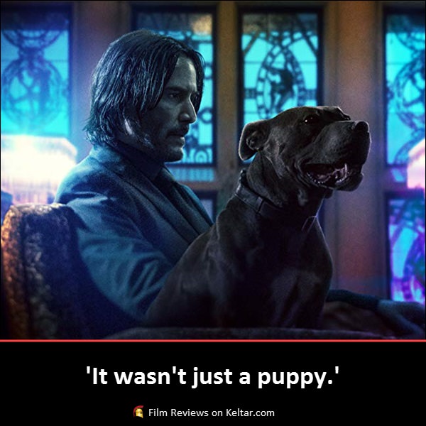 John Wick: Chapter 3 – Parabellum review – a relentlessly entertaining action movie