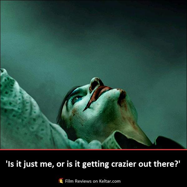 Joker review – a fresh new take on DC’s iconic villain