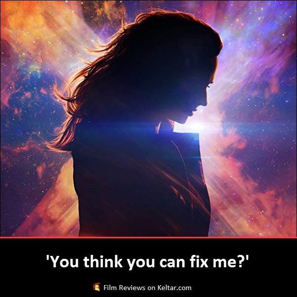 X-Men: Dark Phoenix review – an adequate X-Men movie