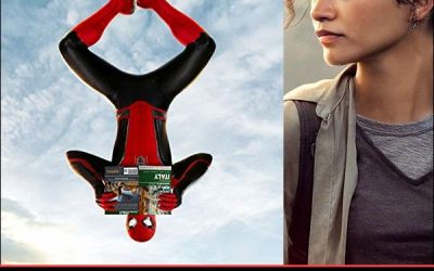 Spider-Man: Far From Home movie quote