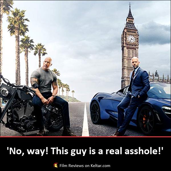 Fast & Furious: Hobbs & Shaw review – some mindless fun