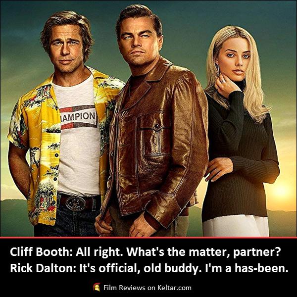 Once Upon a Time in Hollywood review – an original look into old-school Hollywood