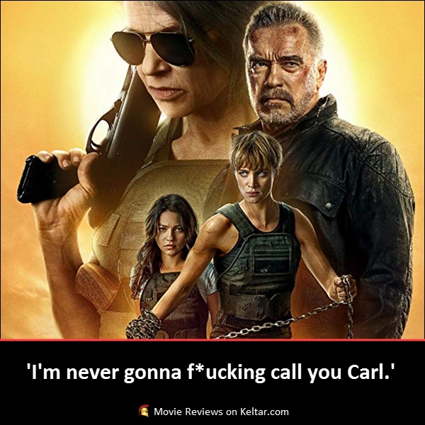 Terminator: Dark Fate (2019): ‘An Unoriginal But Fun Terminator Movie’